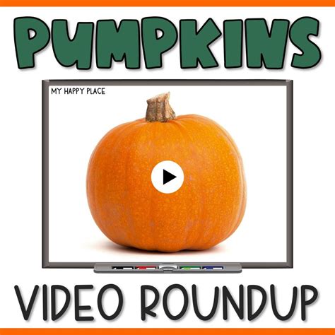 pumpkin videos .